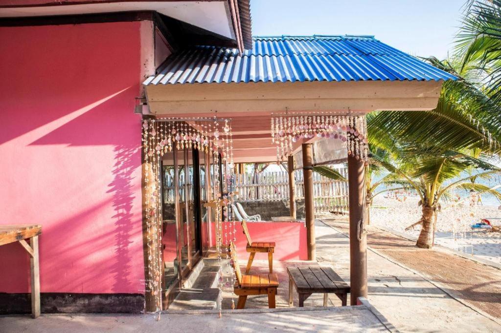Oyo 797 Pink House Bungalow Ko Lanta Exterior foto