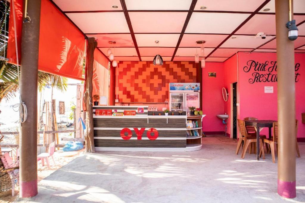 Oyo 797 Pink House Bungalow Ko Lanta Exterior foto
