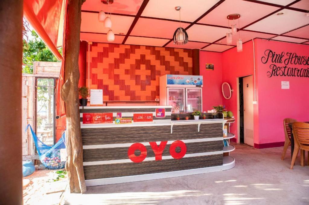 Oyo 797 Pink House Bungalow Ko Lanta Exterior foto