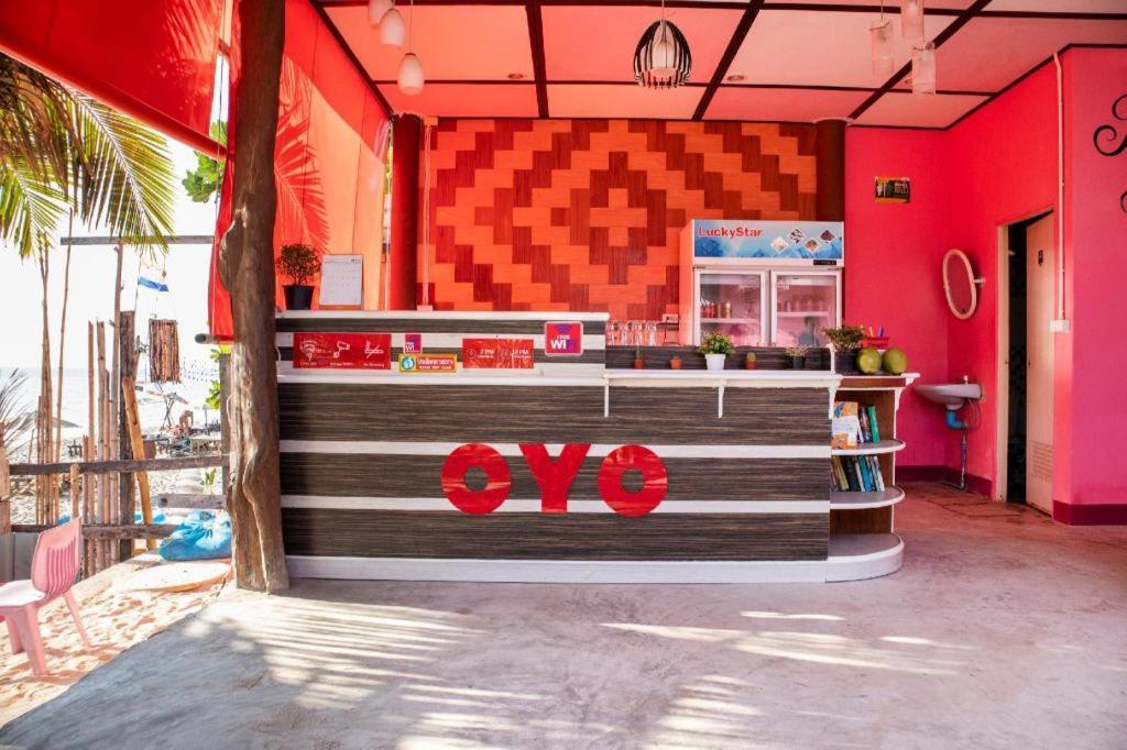 Oyo 797 Pink House Bungalow Ko Lanta Exterior foto