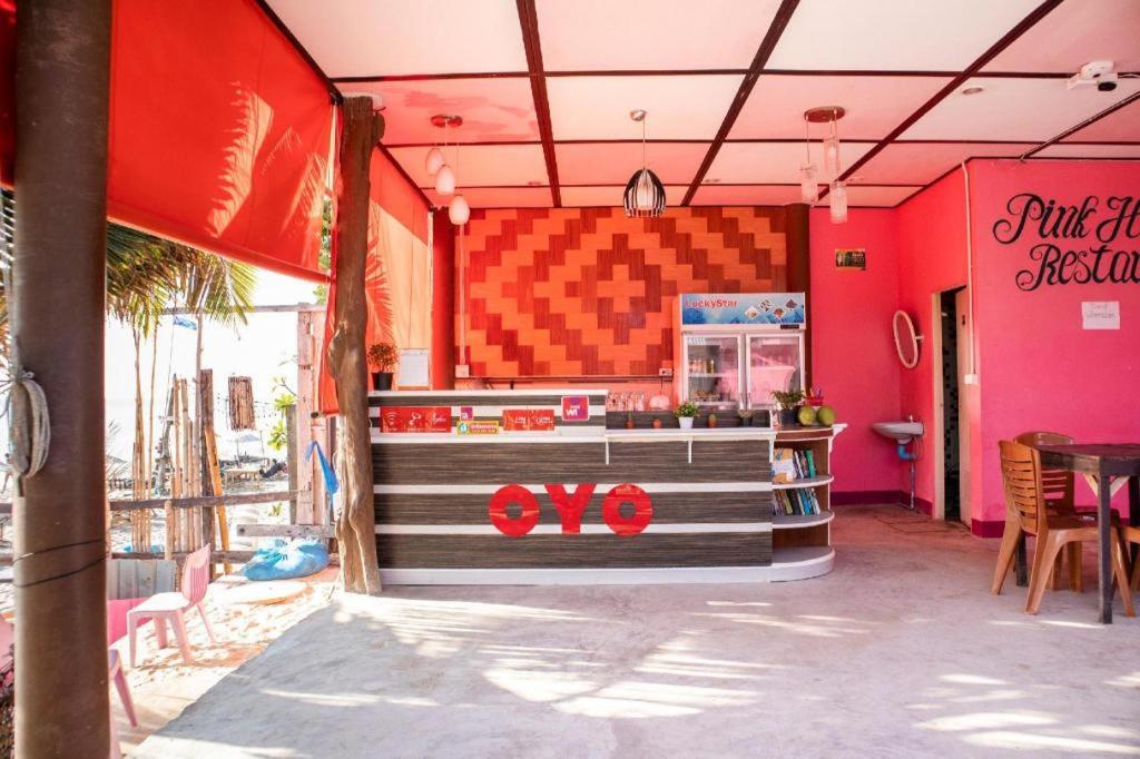 Oyo 797 Pink House Bungalow Ko Lanta Exterior foto