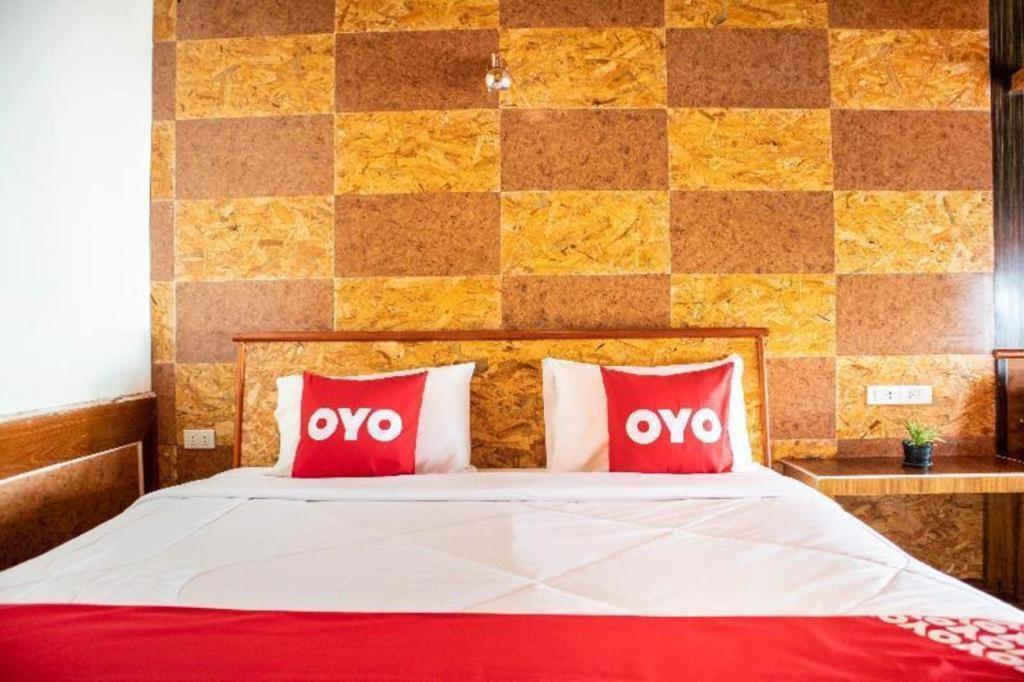 Oyo 797 Pink House Bungalow Ko Lanta Exterior foto