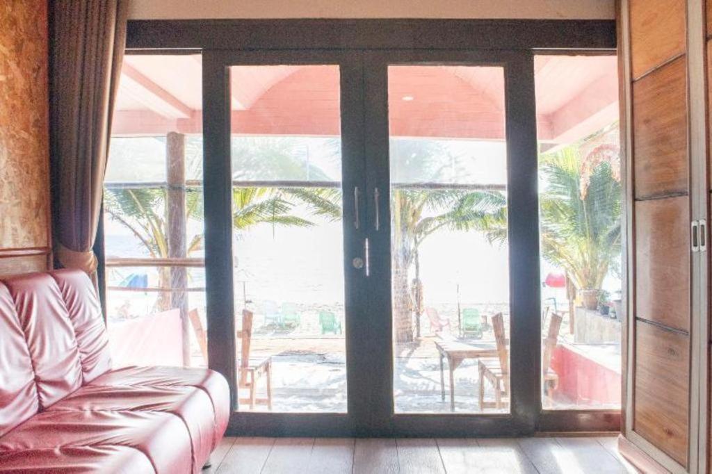 Oyo 797 Pink House Bungalow Ko Lanta Exterior foto