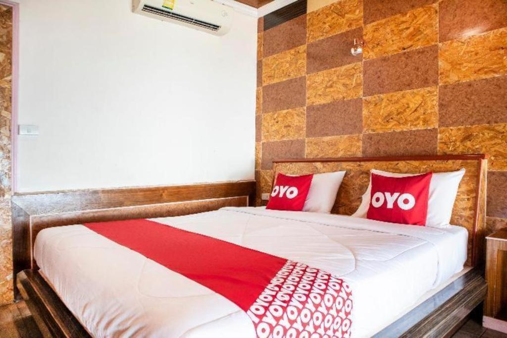 Oyo 797 Pink House Bungalow Ko Lanta Exterior foto