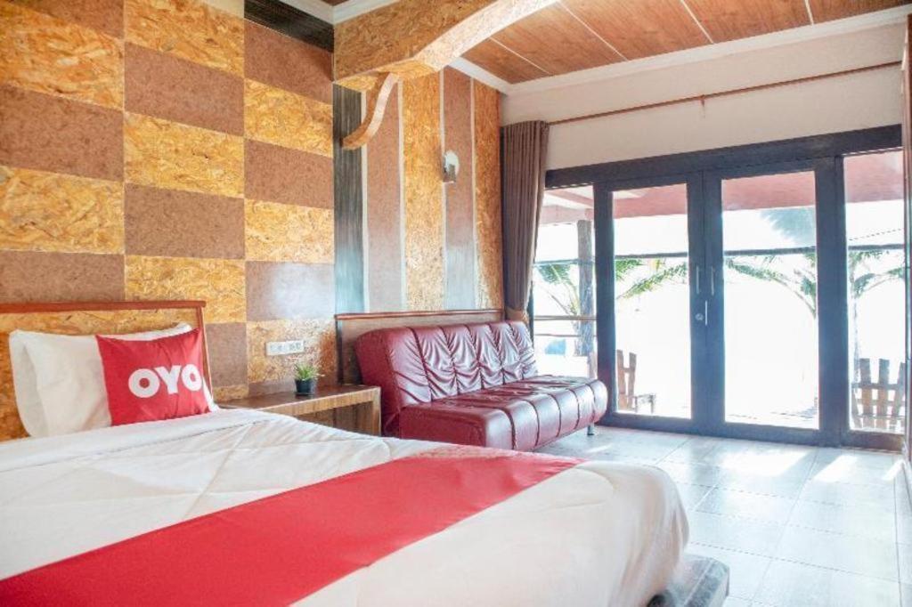 Oyo 797 Pink House Bungalow Ko Lanta Exterior foto