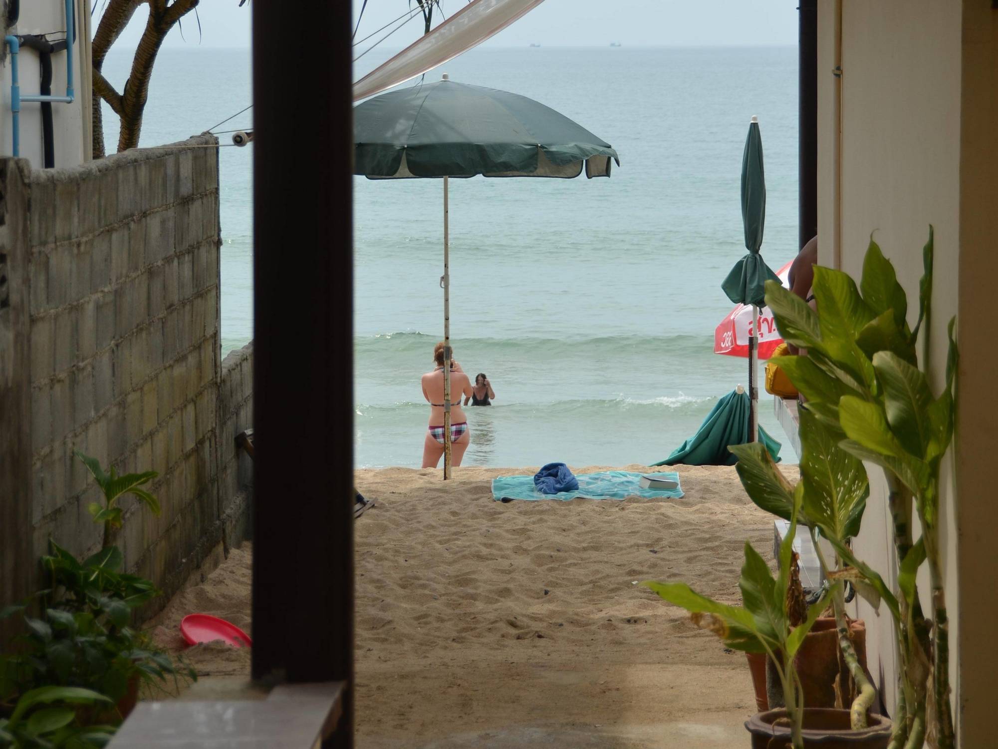 Oyo 797 Pink House Bungalow Ko Lanta Exterior foto