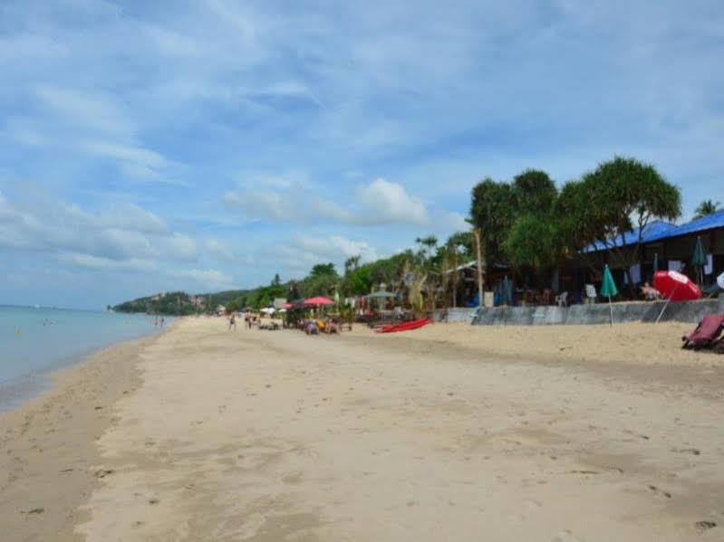 Oyo 797 Pink House Bungalow Ko Lanta Exterior foto