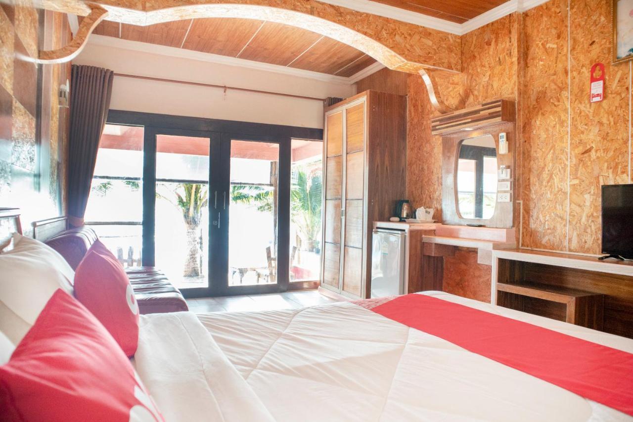 Oyo 797 Pink House Bungalow Ko Lanta Exterior foto