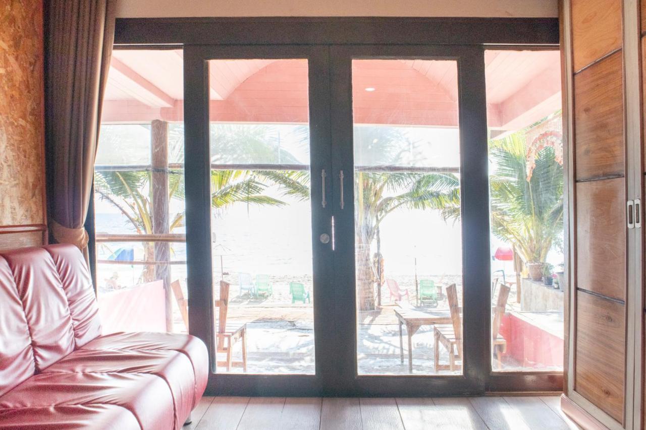 Oyo 797 Pink House Bungalow Ko Lanta Exterior foto