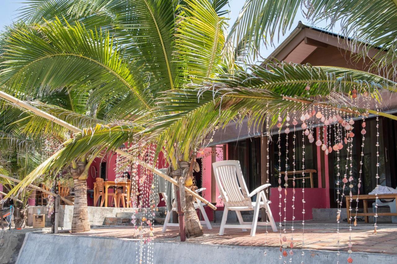 Oyo 797 Pink House Bungalow Ko Lanta Exterior foto