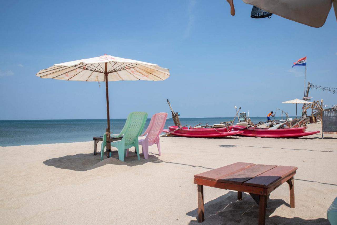 Oyo 797 Pink House Bungalow Ko Lanta Exterior foto