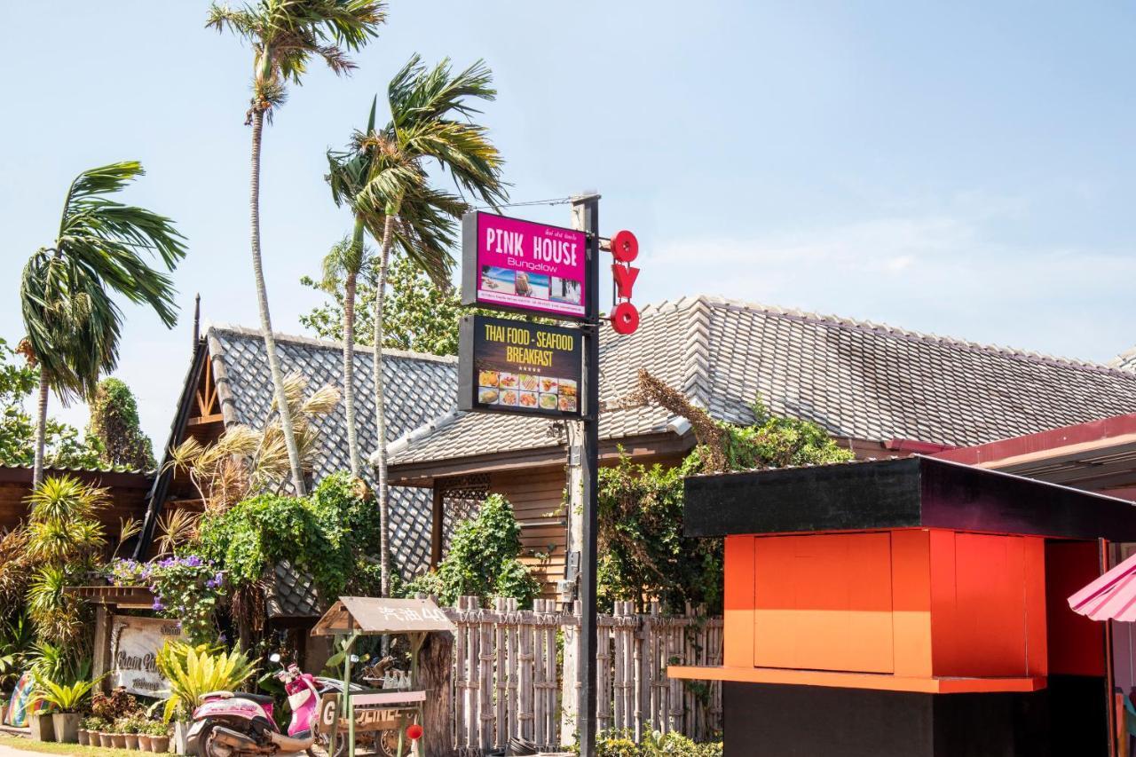 Oyo 797 Pink House Bungalow Ko Lanta Exterior foto